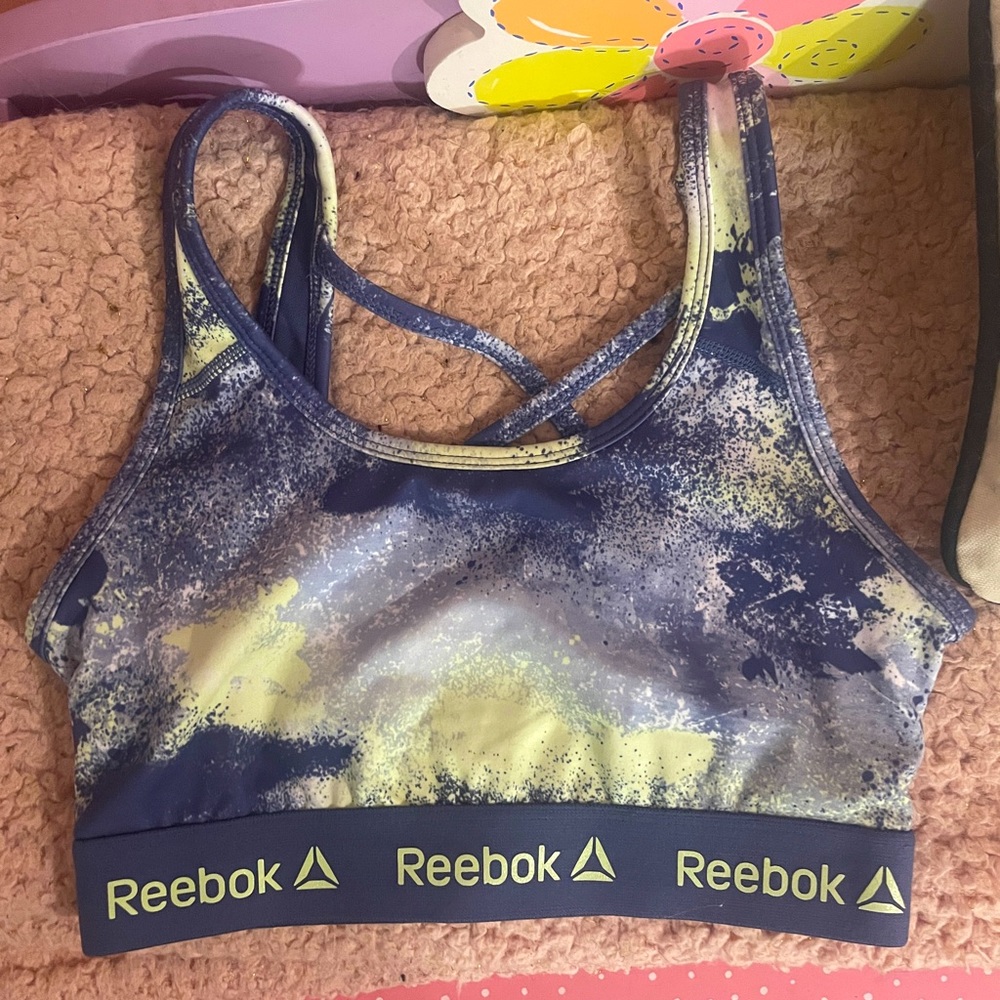 Reebok XS Sports Bra
